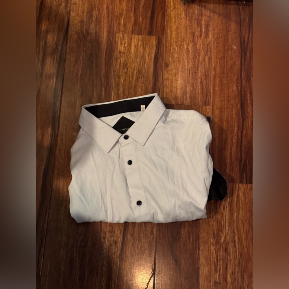 Pre owned Pavini Button Down Shirt XL